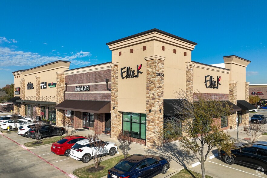 Primary Photo Of 2552 Stonebrook Pky, Frisco General Retail For Lease