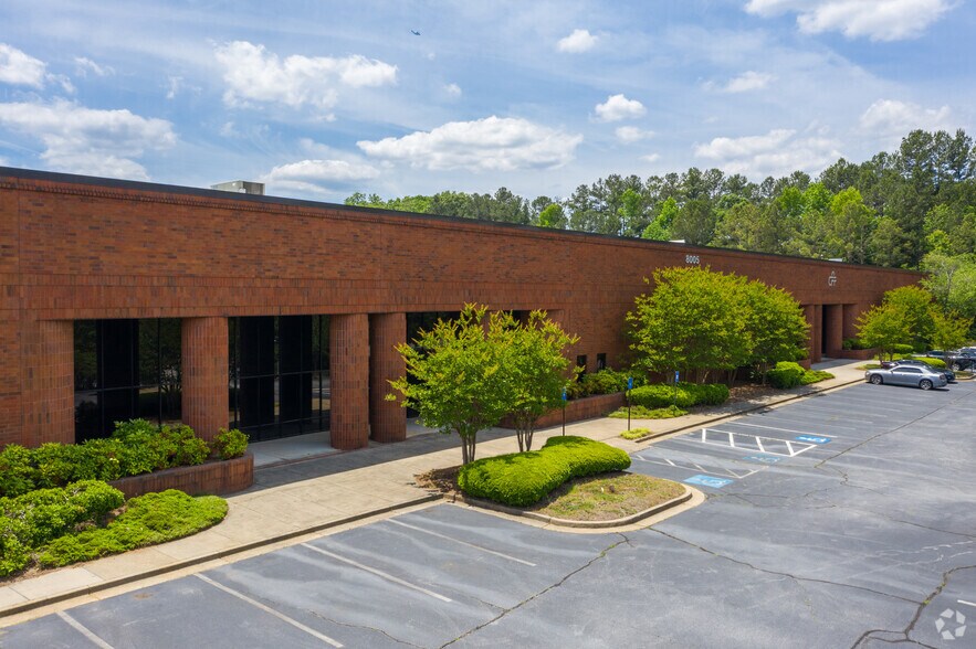 Primary Photo Of 8005 Second Flags Dr, Austell Warehouse For Lease