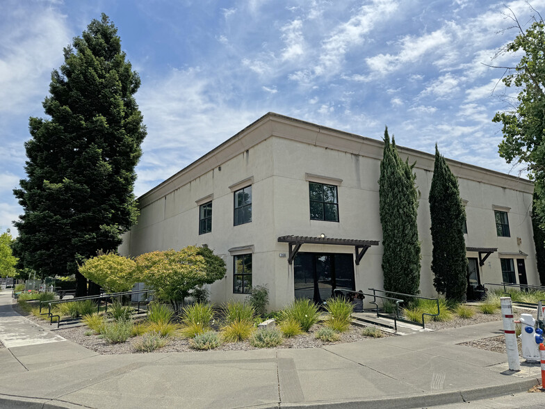 Primary Photo Of 2930 Dutton Ave, Santa Rosa Flex For Lease