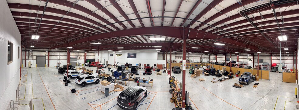 More Photos Of 2215 Wise Chapel Ct, Marion Industrial For Sale