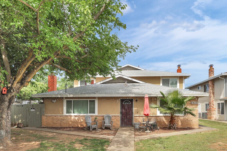 More Photos Of 5731-5749 Blachly Way, Sacramento Apartments For Sale