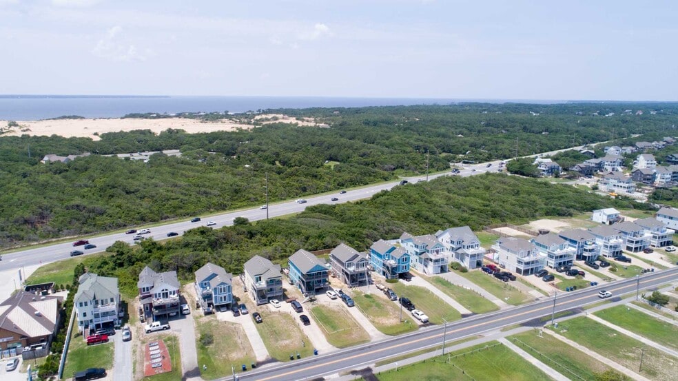 More Photos Of 100 E Hollowell St, Nags Head Land For Sale