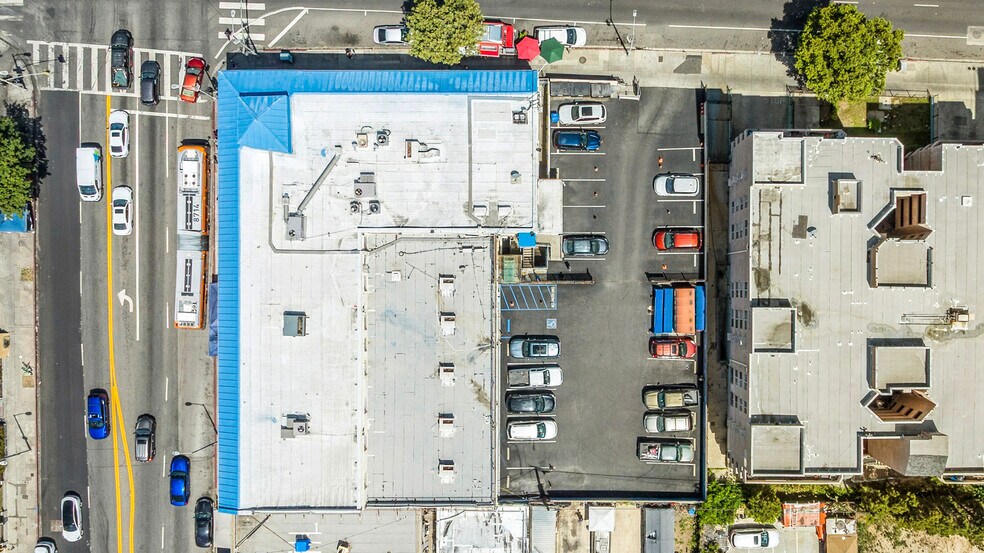 More Photos Of 800-814 S Vermont Ave, Los Angeles Storefront Retail Office For Sale
