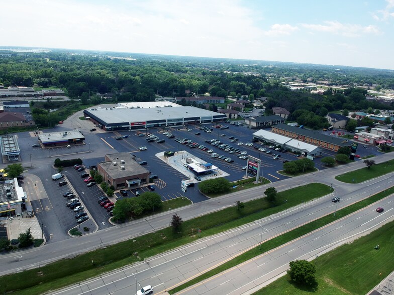 Primary Photo Of 3305-3365 W College Ave, Appleton General Retail For Lease