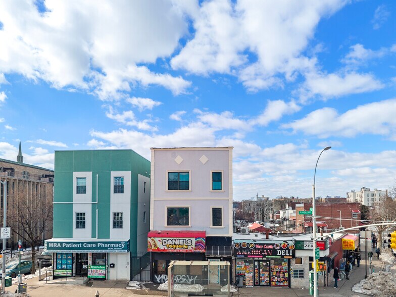 More Photos Of 1103 Castle Hill Ave, Bronx Office Residential For Sale