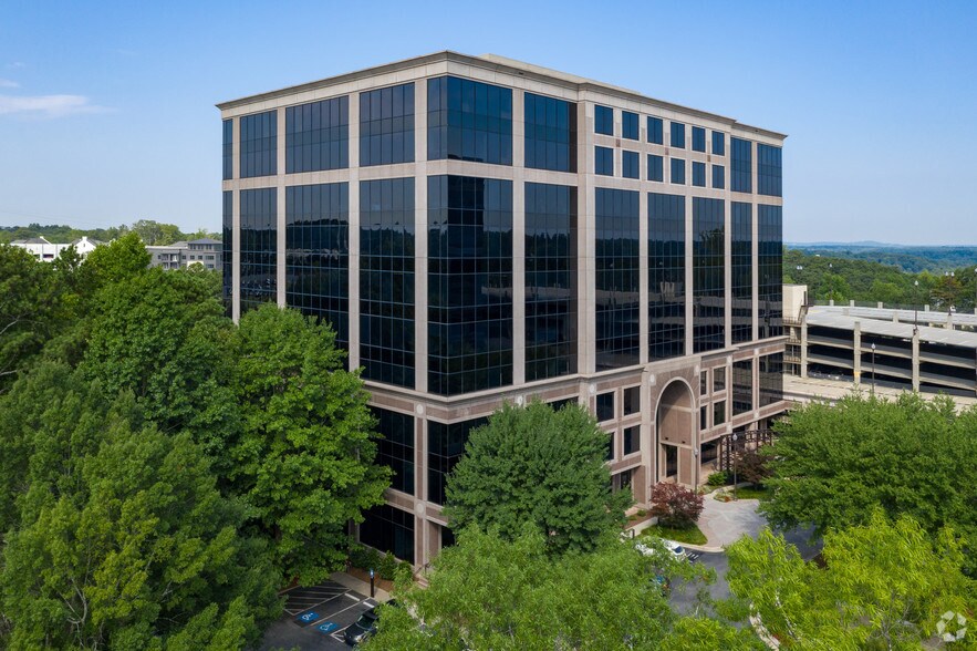 Primary Photo Of 10 Glenlake Pky NE, Atlanta Office For Lease