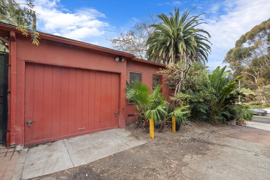 More Photos Of 3226 Barham Blvd, Los Angeles Storefront Retail Residential For Sale