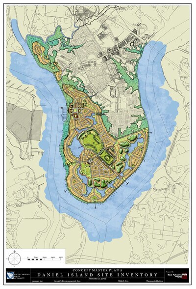 More Photos Of 2943 Clements Ferry Rd, Charleston Land For Sale