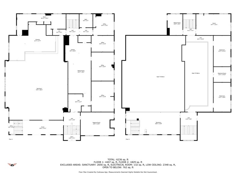 More Photos Of 803 N Wooster Rd, Barberton Religious Facility For Sale