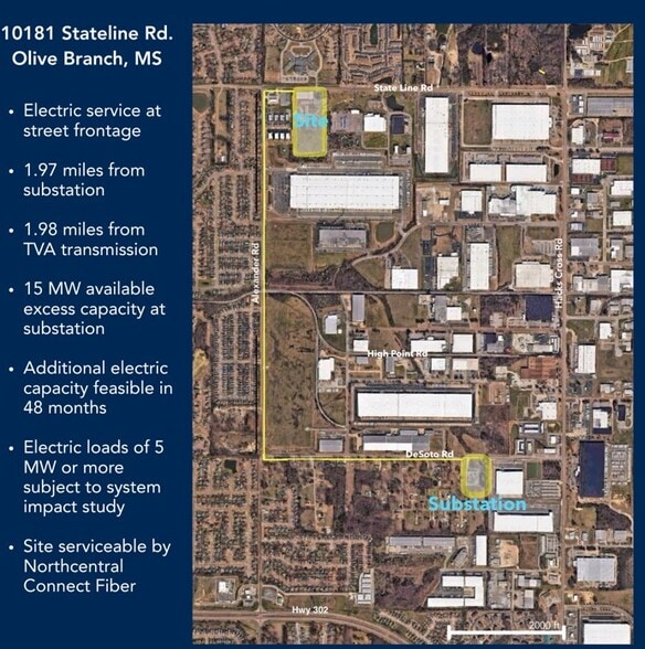 More Photos Of 10181 Stateline Rd, Olive Branch Horse Stables For Sale