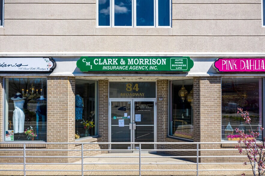 More Photos Of 84 Broadway, Denville Storefront Retail Office For Lease