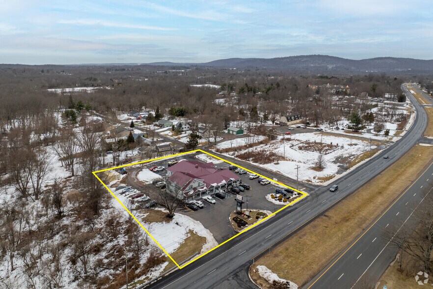 More Photos Of 651-657 US Highway 22 E, White House Station Freestanding For Sale