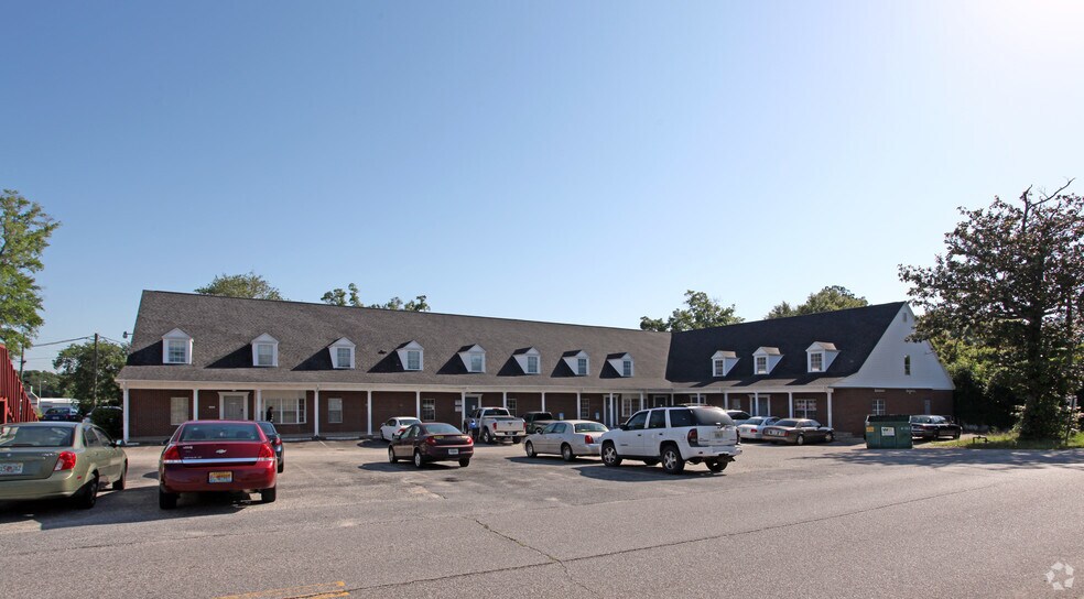 Primary Photo Of 5500 N Davis Hwy, Pensacola Medical For Sale