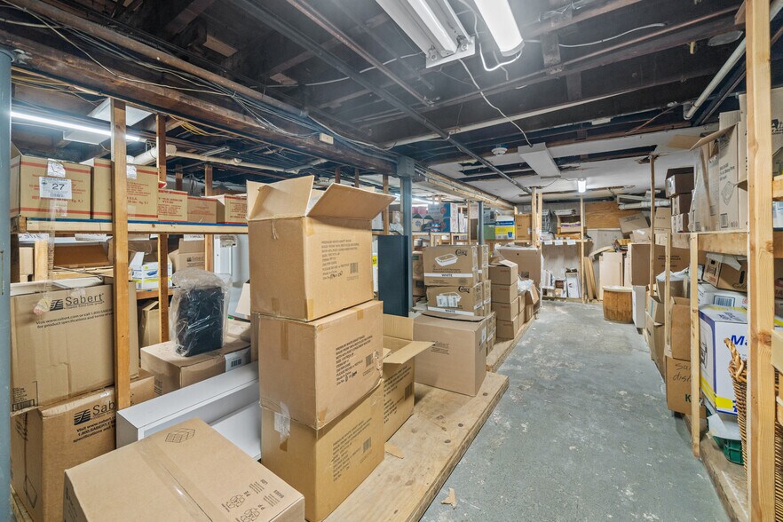 More Photos Of 279 Harrison Ave, Garfield Storefront For Sale