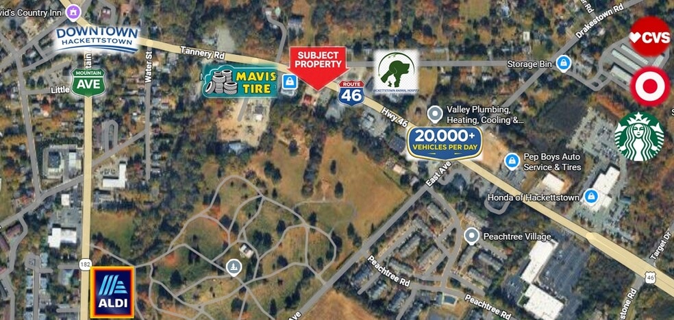 More Photos Of 21 US Highway 46, Hackettstown Flex For Sale