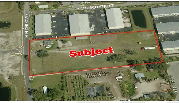 Primary Photo Of 621 N Elder Rd, Sanford Land For Lease