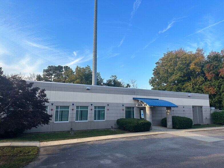 Primary Photo Of 5010 2nd St, Raleigh Flex For Lease