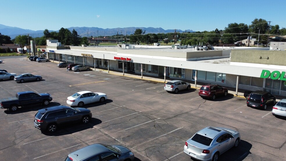 More Photos Of 1825-1865 North Circle Dr, Colorado Springs General Retail For Lease