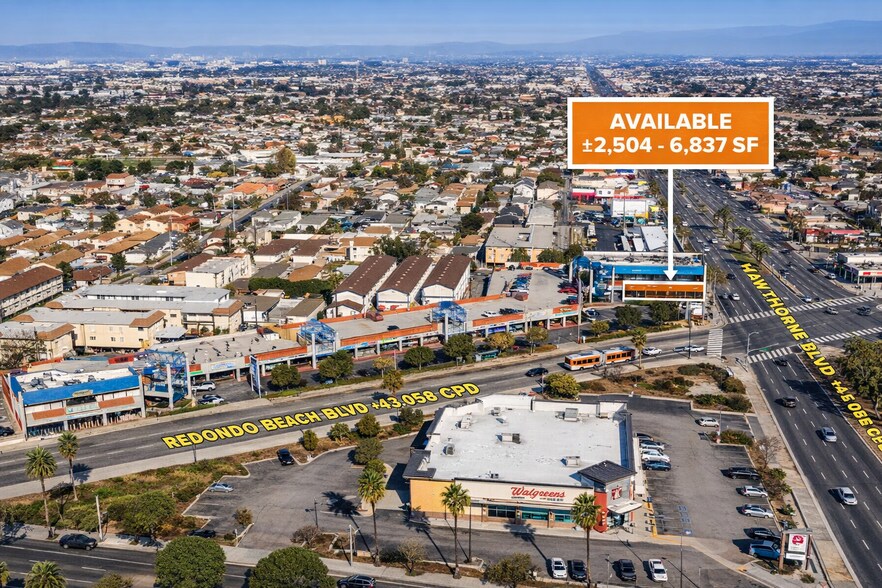 More Photos Of 4401-4453 Redondo Beach Blvd, Lawndale Unknown For Lease
