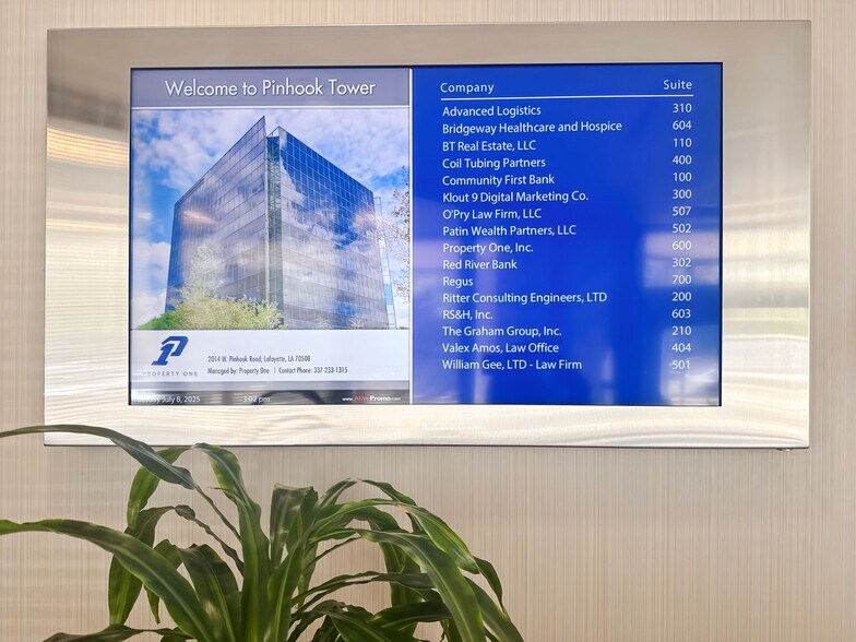 More Photos Of 2014 W Pinhook Rd, Lafayette Coworking Space