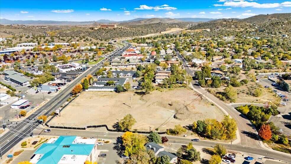 More Photos Of 1095 Gurley, Prescott Land For Sale