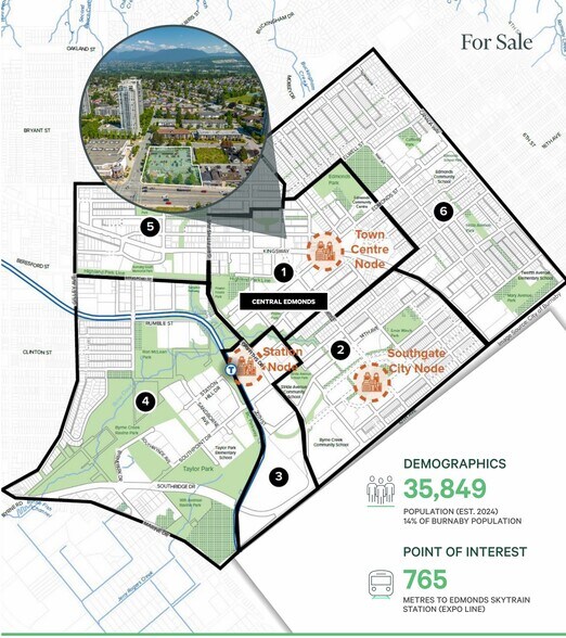 More Photos Of 7229 Kingsway, Burnaby Land For Sale