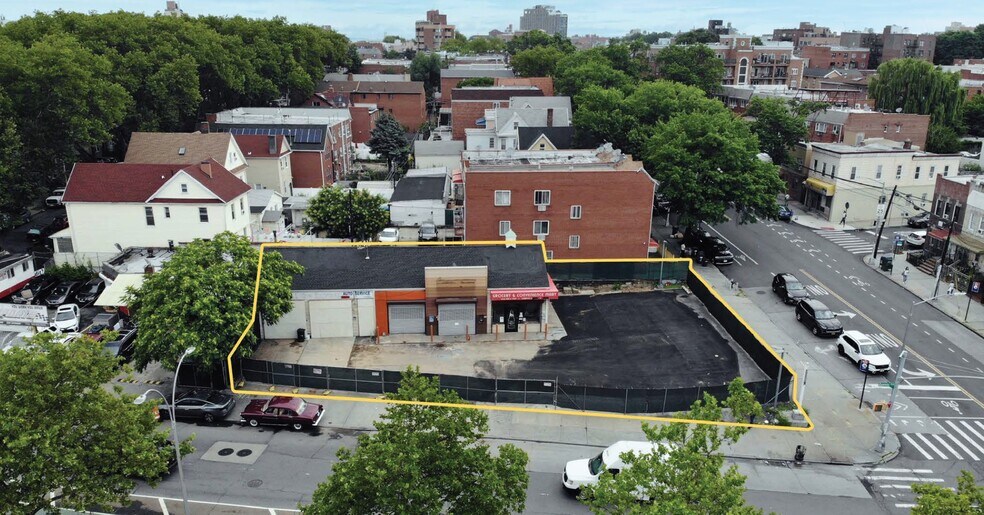 Primary Photo Of 6809 Queens Blvd, Woodside Land For Sale
