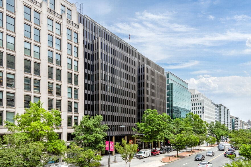 More Photos Of 1825 K St NW, Washington Office For Sale