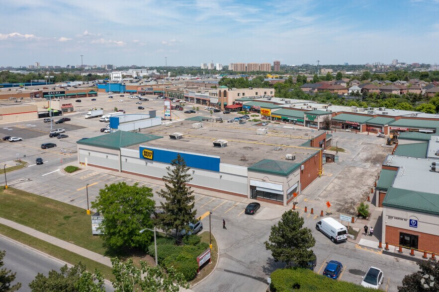 More Photos Of 2625 Weston Rd, Toronto Unknown For Lease