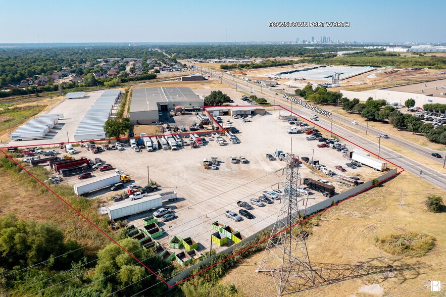 More Photos Of 3900 N Beach St, Haltom City Warehouse For Sale