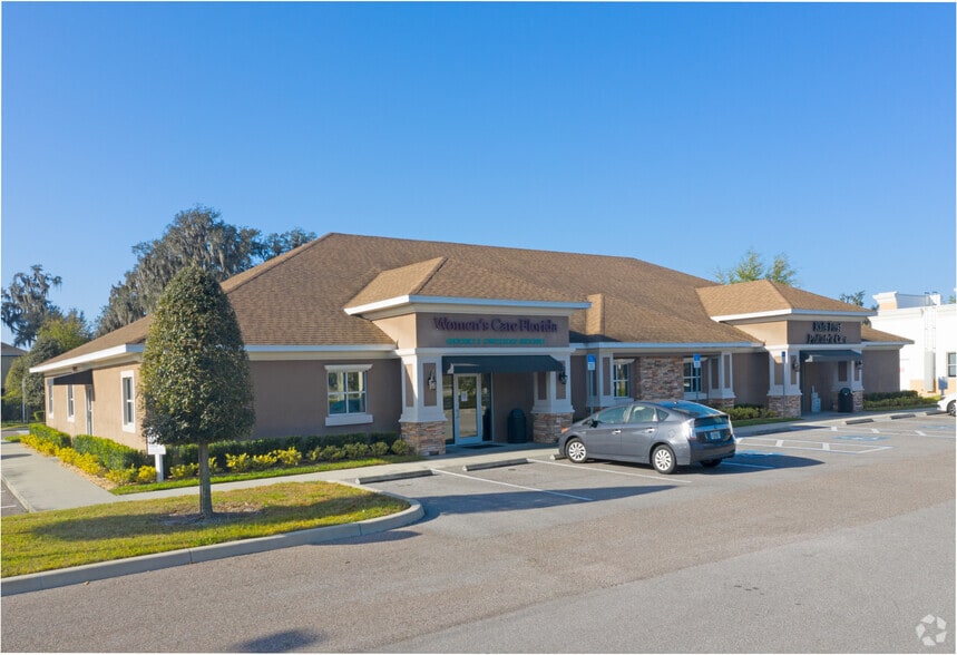 More Photos Of 16301 Fishhawk Blvd, Lithia Medical For Lease