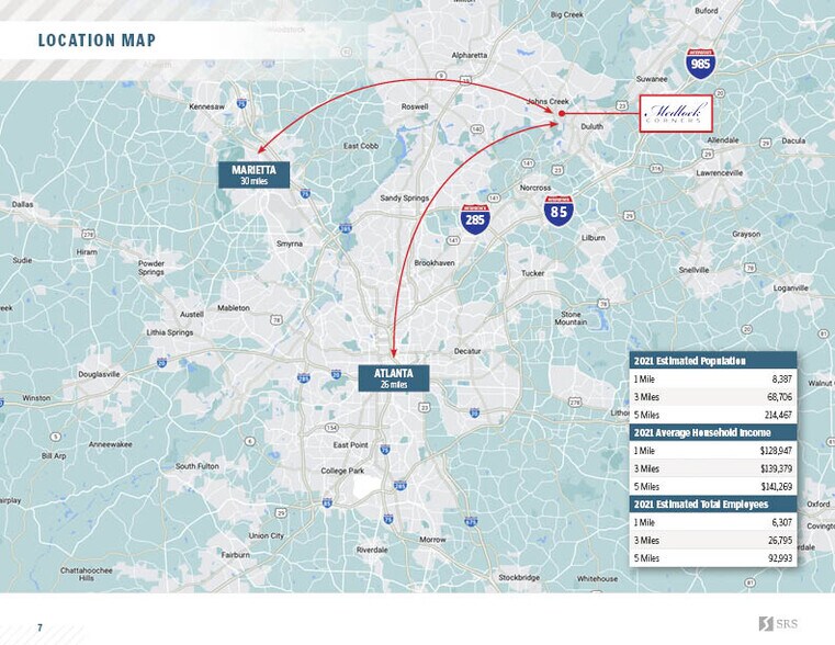 More Photos Of 5855 State Bridge, Johns Creek Freestanding For Sale