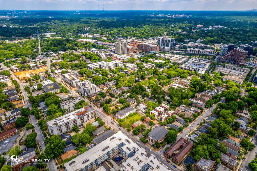 More Photos Of 501 Boulevard NE, Atlanta Land For Sale