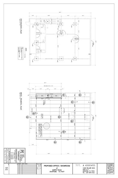 More Photos Of 12838 Murphy Rd, Stafford Showroom For Lease