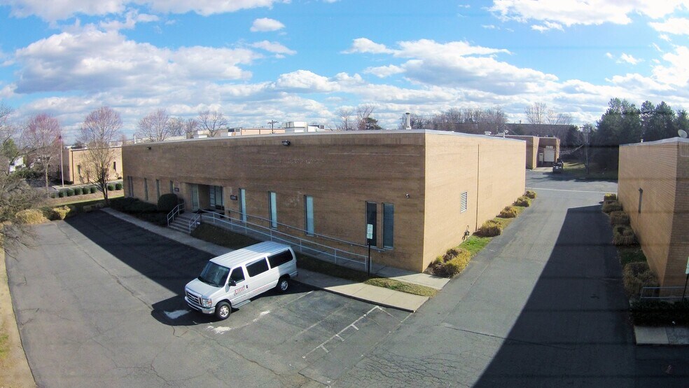 Primary Photo Of 4603 Dwight Evans Rd, Charlotte Warehouse For Lease