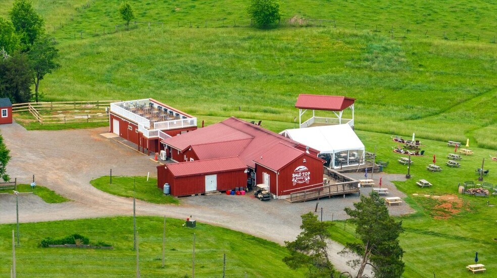 More Photos Of 1830 Thrift Rd, Madison Winery Vineyard For Sale