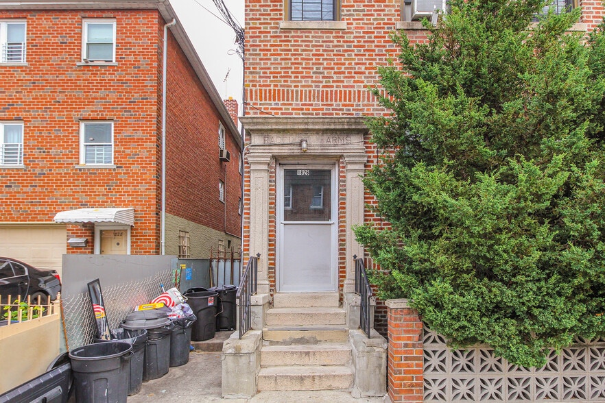 More Photos Of 1826 Radcliff Ave, Bronx Multifamily For Sale