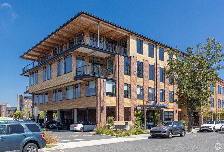 More Photos Of 200 Monmouth St, Red Bank Office For Lease