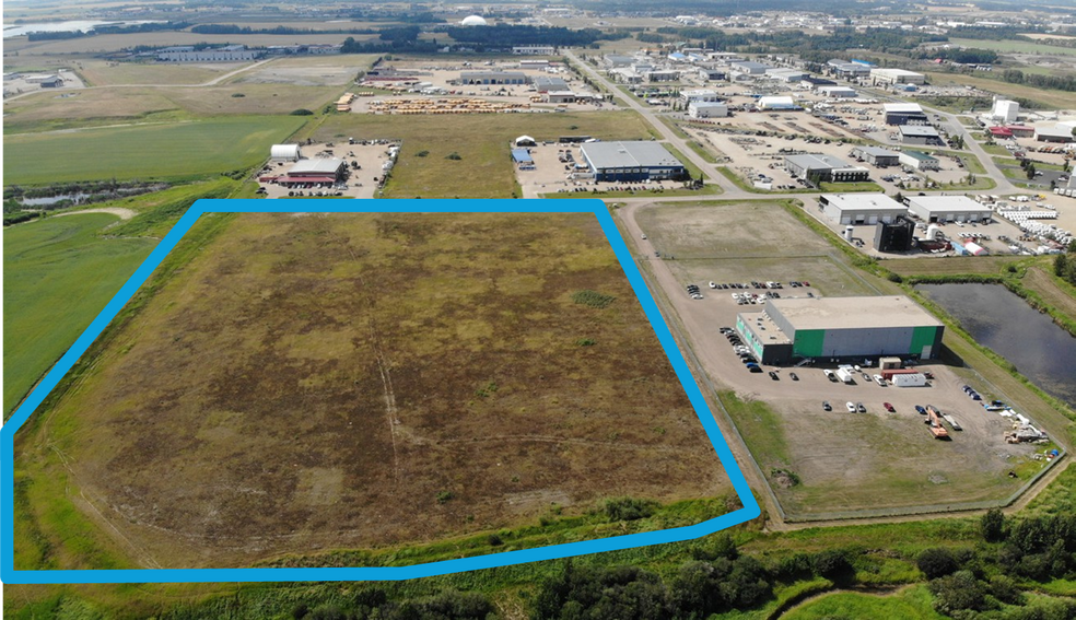 More Photos Of 261 Clearview, Red Deer County Land For Sale