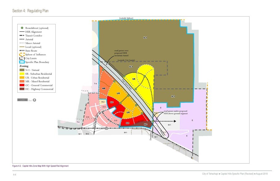 More Photos Of Capital Hills Pky, Tehachapi Land For Sale