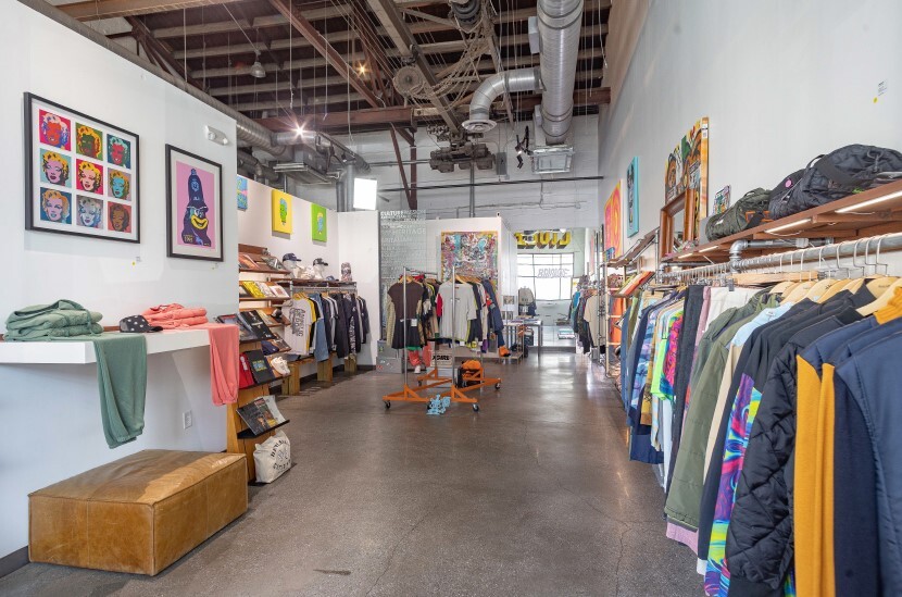 More Photos Of 1085 Howell Mill Rd NW, Atlanta General Retail For Lease