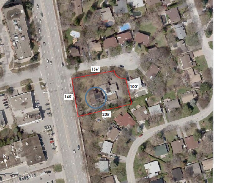 More Photos Of 1299 Don Mills Rd, Toronto Land For Sale