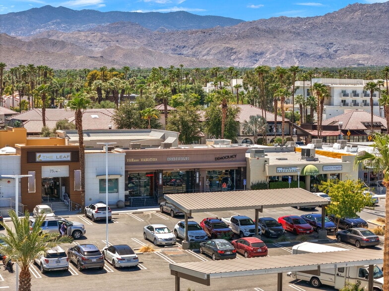 More Photos Of 73730 El Paseo, Palm Desert Storefront Retail Office For Lease
