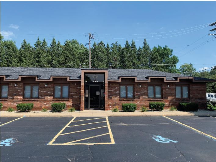 More Photos Of 8061 21 Mile Rd, Shelby Township Medical For Lease