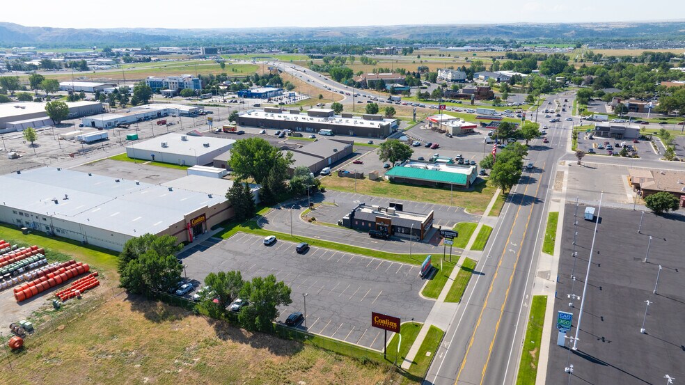 More Photos Of 739 S 20th St W, Billings Industrial For Sale