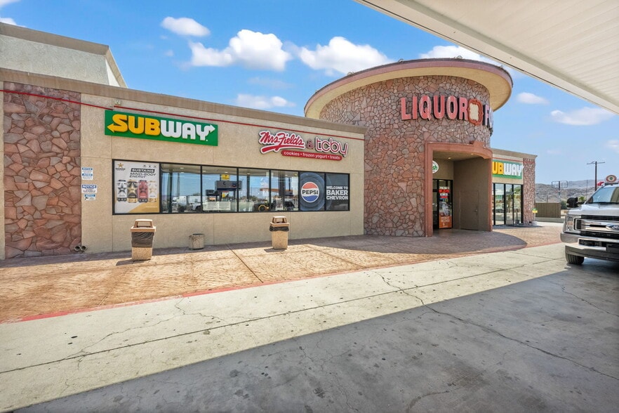 More Photos Of 72363 Baker Blvd, Baker Service Station For Sale