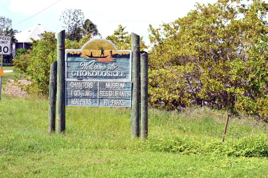 More Photos Of 318 Mamie St, Chokoloskee Land For Sale