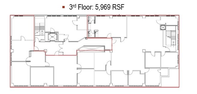 More Photos Of 749 Wheeling Ave, Cambridge Office For Lease