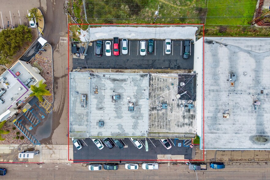 More Photos Of 6110-6126 University Ave, San Diego Storefront Retail Office For Sale