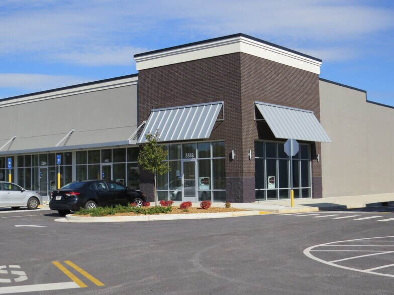 More Photos Of 100 Old Kelleytown Rd, McDonough Unknown For Lease